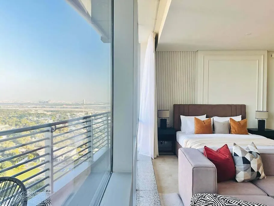Silkhaus Sky Gardens Chic Studio DIFC Living Apartment Dubai 0*,  United Arab Emirates